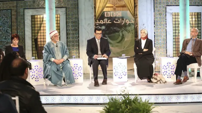 ما حدود دور الاحزاب ذات المرجعية الاسلامية في العمل السياسي؟