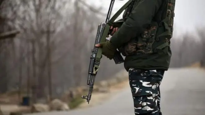 భటింటా కాల్పులు