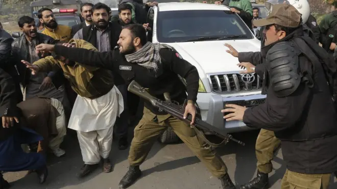 نواز شریف کوٹ لکھپت جیل منتقل