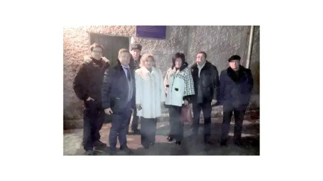 Уповноважена Росії з прав людини Тетяна Москалькова і український омбудсмен Валерія Лутковська відвідала військових в СІЗО Миколаєва