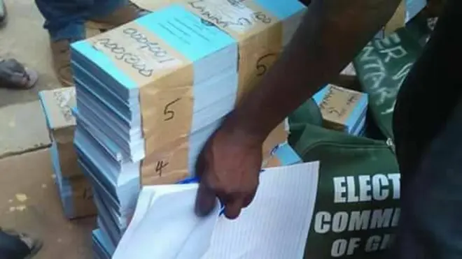 Ghana Electoral Commission wan compile new voters register for election 2020
