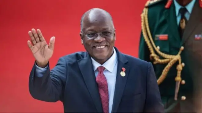 MAGUFULI
