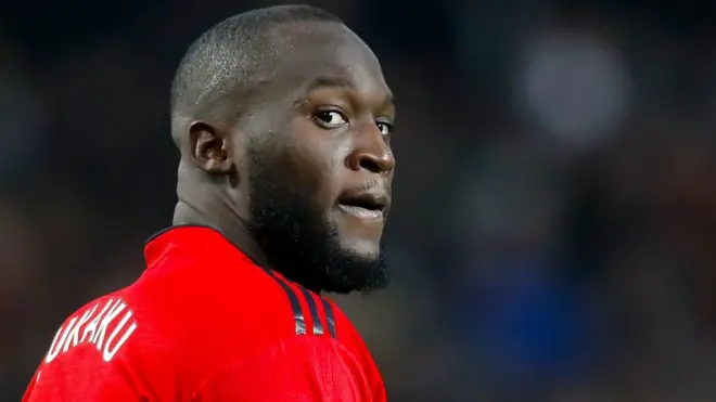 Romelu Lukaku