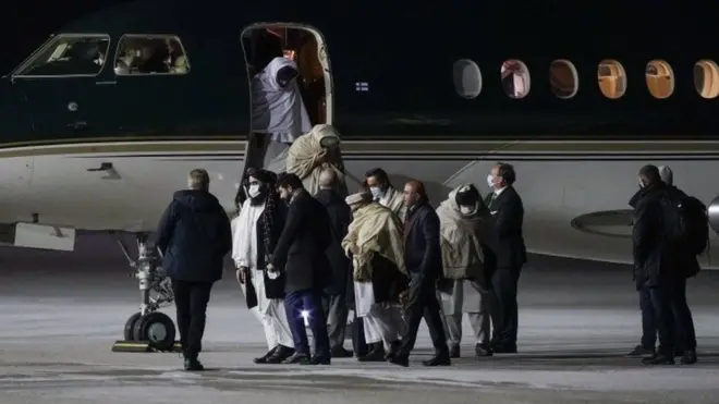 Taliban üyeleri