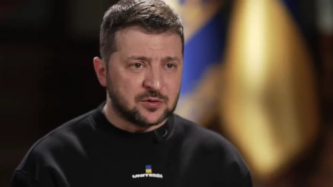 زيلينسكي في حوار مع بي بي سي