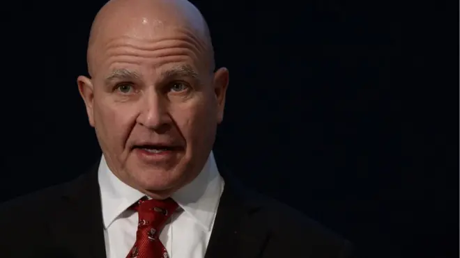 Макмастер заявил, что Россия стравливает демократические сообщества