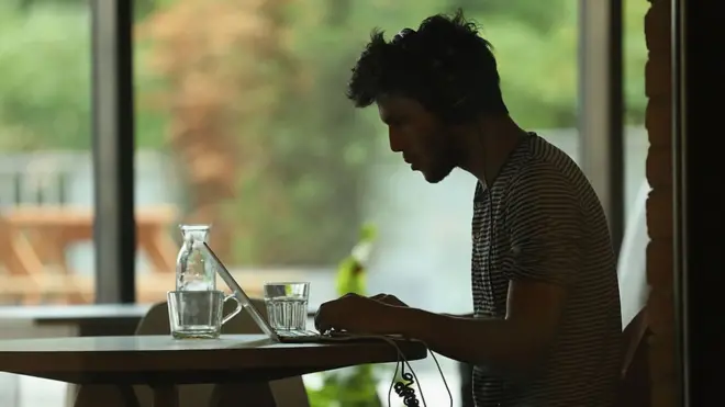 Робота за комп'ютером