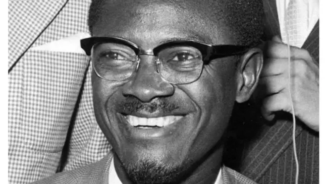 Patrice Lumumba yagandaguwe mu kwezi kwa mbere 1961 haciye amezi mayeka Congo ironse intahe y'ukwikukira ku wa 30/06/1960
