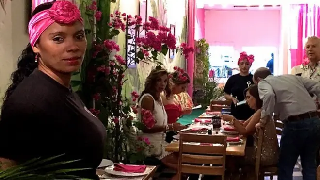 Interno fue inaugurado en diciembre de 2016.