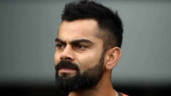 VIRAT KOHLI,