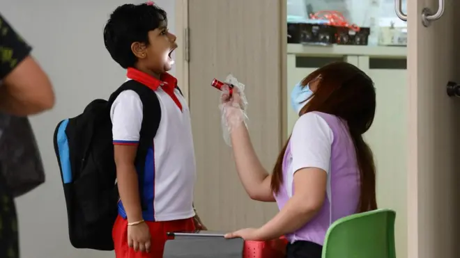 कोरोना वायरस संक्रमण