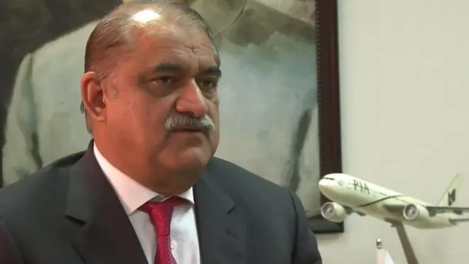 پاکستان کے سیکریٹری ایوی ایشن ڈویژن محمد عرفان الٰہی سے خصوصی انٹرویو