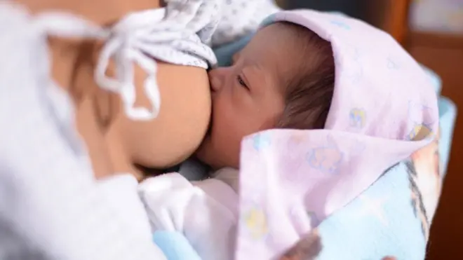 સ્તનપાન