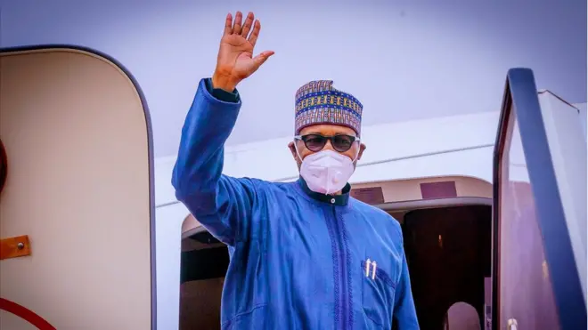 "Muhammadu Buhari London travels for United Kingdom medicine"