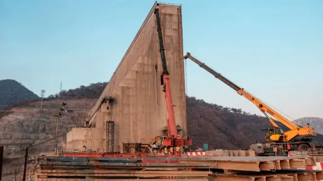 የሕዳሴ ግድብ