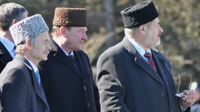 джемілєв, чийгоз, чубаров