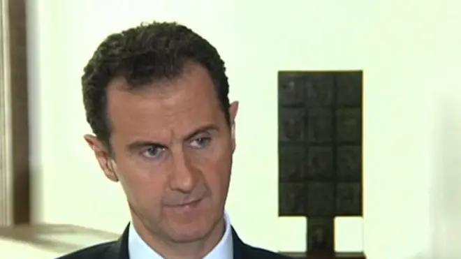 सीरियाई राष्ट्रपति बशर अल असद ने कहा डॉनल्ड ट्रंप अपने वादे पर बरकरार रहे तो सीरिया के स्वभाविक सहयोगी होंगे.