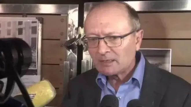 ایگور پولیکھا انڈیا میں یوکرین کے سفیر ہیں