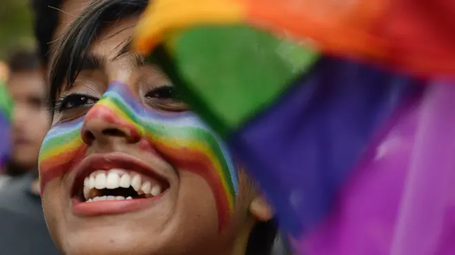 ગે મહિલા