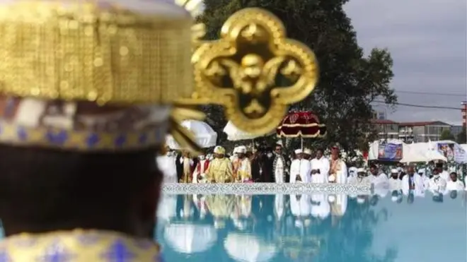 በዓል መስቀል ኣብ ኢትዮጵያ