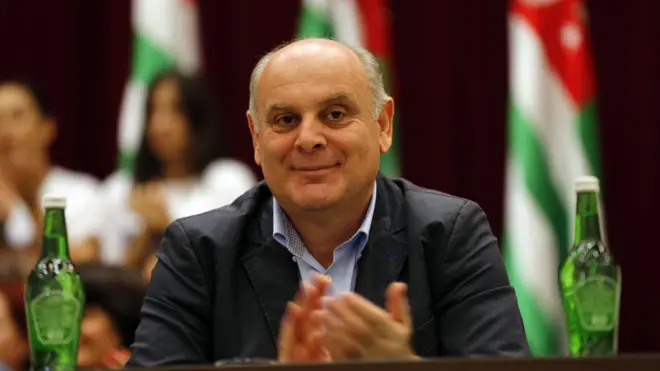 Аслан Бжания