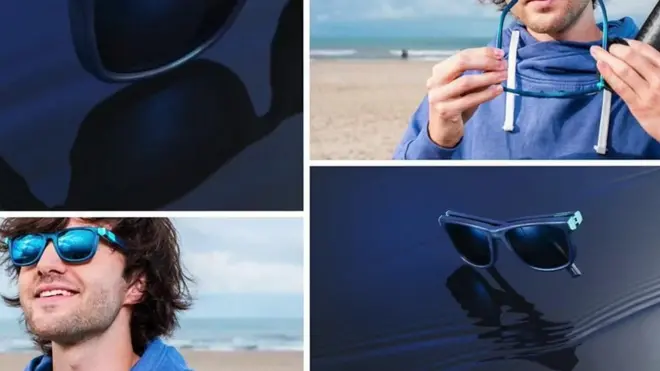 naočare iz zagađenja