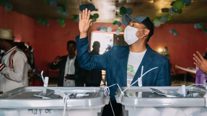 MM Abiy Ahimad sagalee wayita kennan