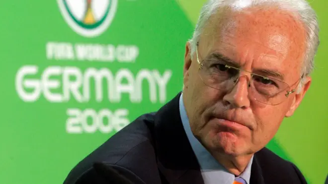 Франц Беккенбауэр отрицает все обвинения в коррупции