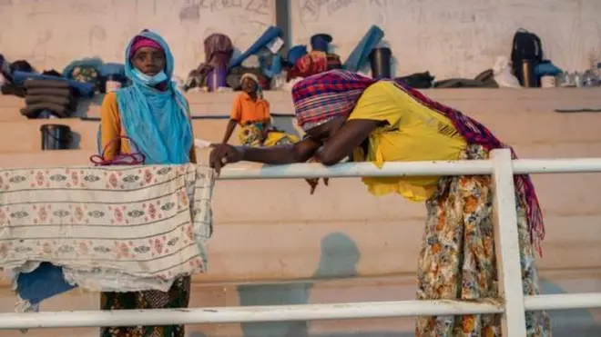Abantu barenga 800,000 bakuwe mu byabo n'imirwano mu majyaruguru ya Mozambique