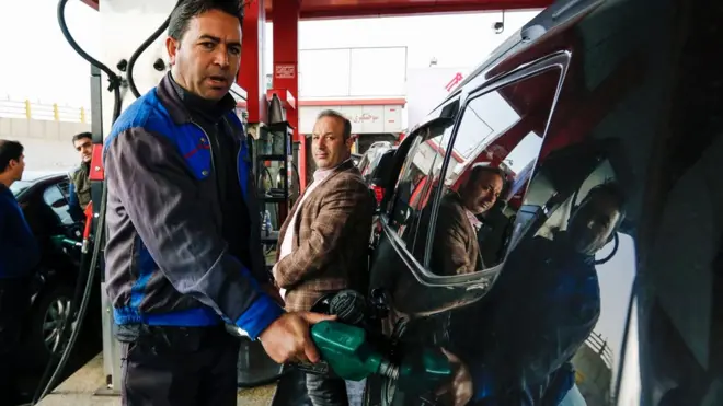 محطة تزويد وقود