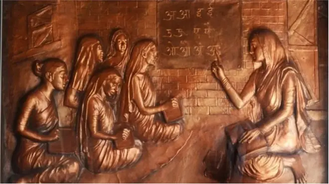 सावित्रीबाई फुले