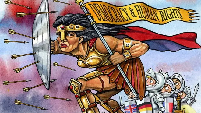 جمہوریت کا بحران