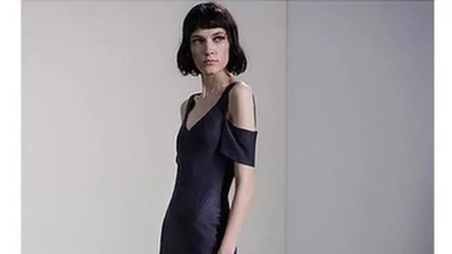 Mamlaka kuu ya kudhibiti viwango vya matangazo (ASA) ilikamilisha kuwa mwanadada huyo haonekani kuwa "ana uwembamba kupita kiasi"