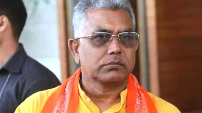 दिलीप घोष