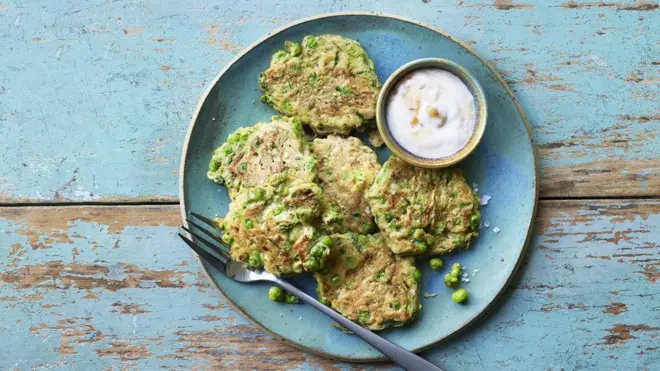 оладки з кабачками