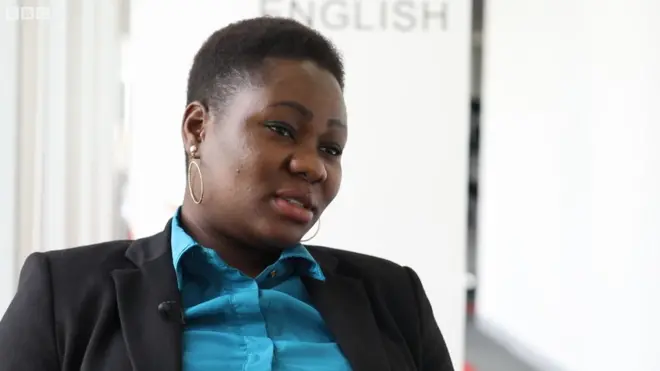 Evelyn face stigmatization sake of her C-section delivery.