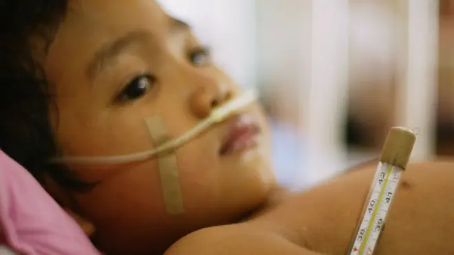 Indonesia dilaporkan sebagai negara kedua dengan kasus DBD terparah di 30 negara wilayah endemis. Kebanyakan korban adalah anak-anak