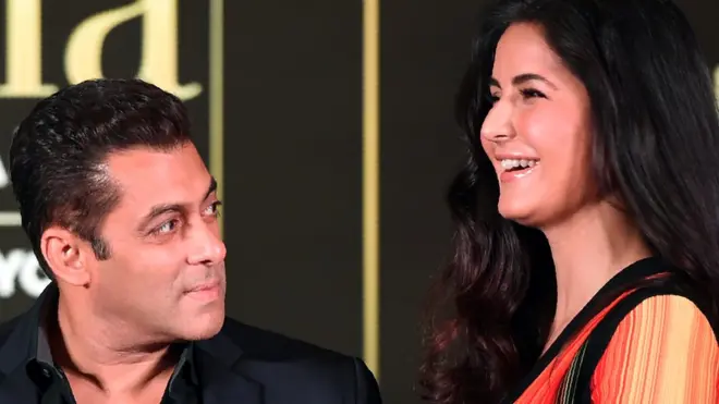 سلمان خان نے قطرینہ کیف کو انڈسٹری کی بہترین ڈانسرز میں سے ایک قرار دیا ہے