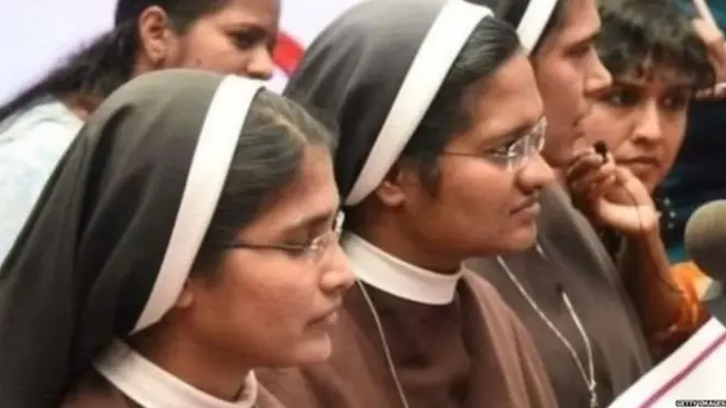 नन, केरल