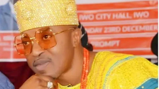 Oluwo ilu Iwo, Ọba Abdulrasheed Akanbi