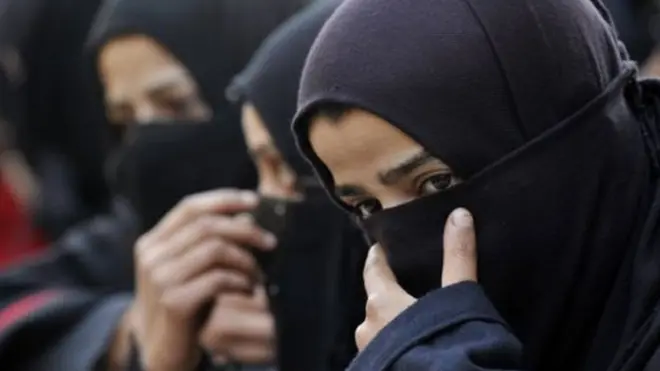 انڈیا، مسلمان خواتین