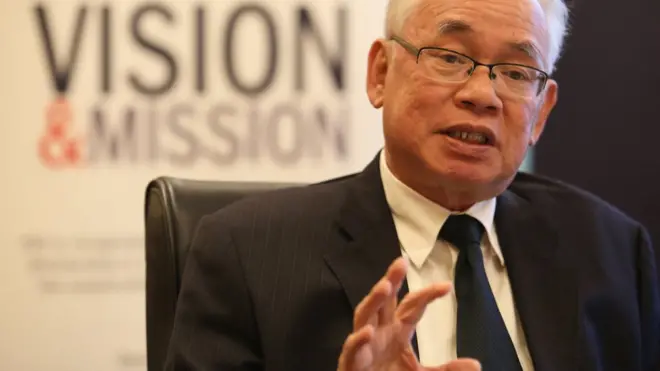 "ประวัติศาสตร์ไม่เคยซ้ำรอย แต่มักจะเกิดขึ้นคล้ายๆ กัน" ดร.บัณฑิตยกคำคมของ มาร์ค ทเวน นักคิด นักเขียนชาวอเมริกันมาอธิบายเมื่อถูกถามว่าไทยจะเจอ "วิกฤตต้มยำกุ้ง" อีก?