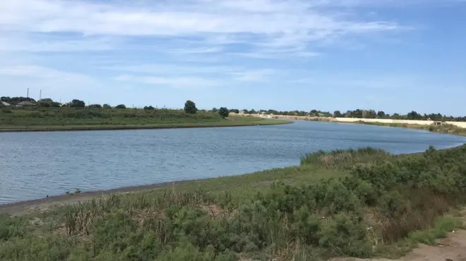 Kür çayı Neftçala