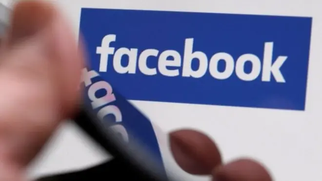 شعار فيسبوك