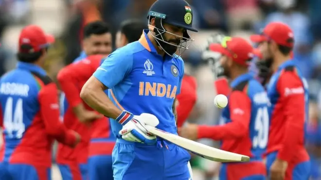 विराट कोहली