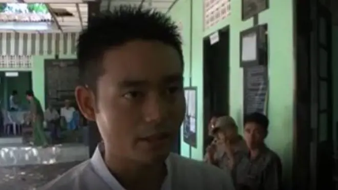 මෙම කවියෙන් කියැවෙන්නේ හිටපු ජනාධිපතිවරයාදැයි තීරණය කිරීම පාඨකයා සතු කාර්යයක් බවයි ඔහු පවසන්නේ.