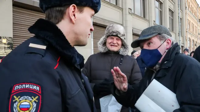 полиция и карантин