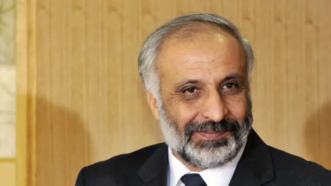 ښاعلي ستانکزی د سه شنبې پر ورځ مشرانو جرګې ته ور بلل شوی و