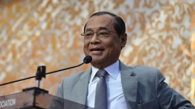 रंजन गोगोई