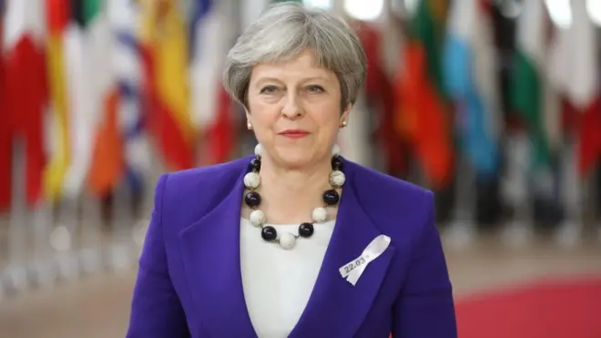 Тереза Мей наголосила, що удари по Сирії мали під собою достатні законні підстави